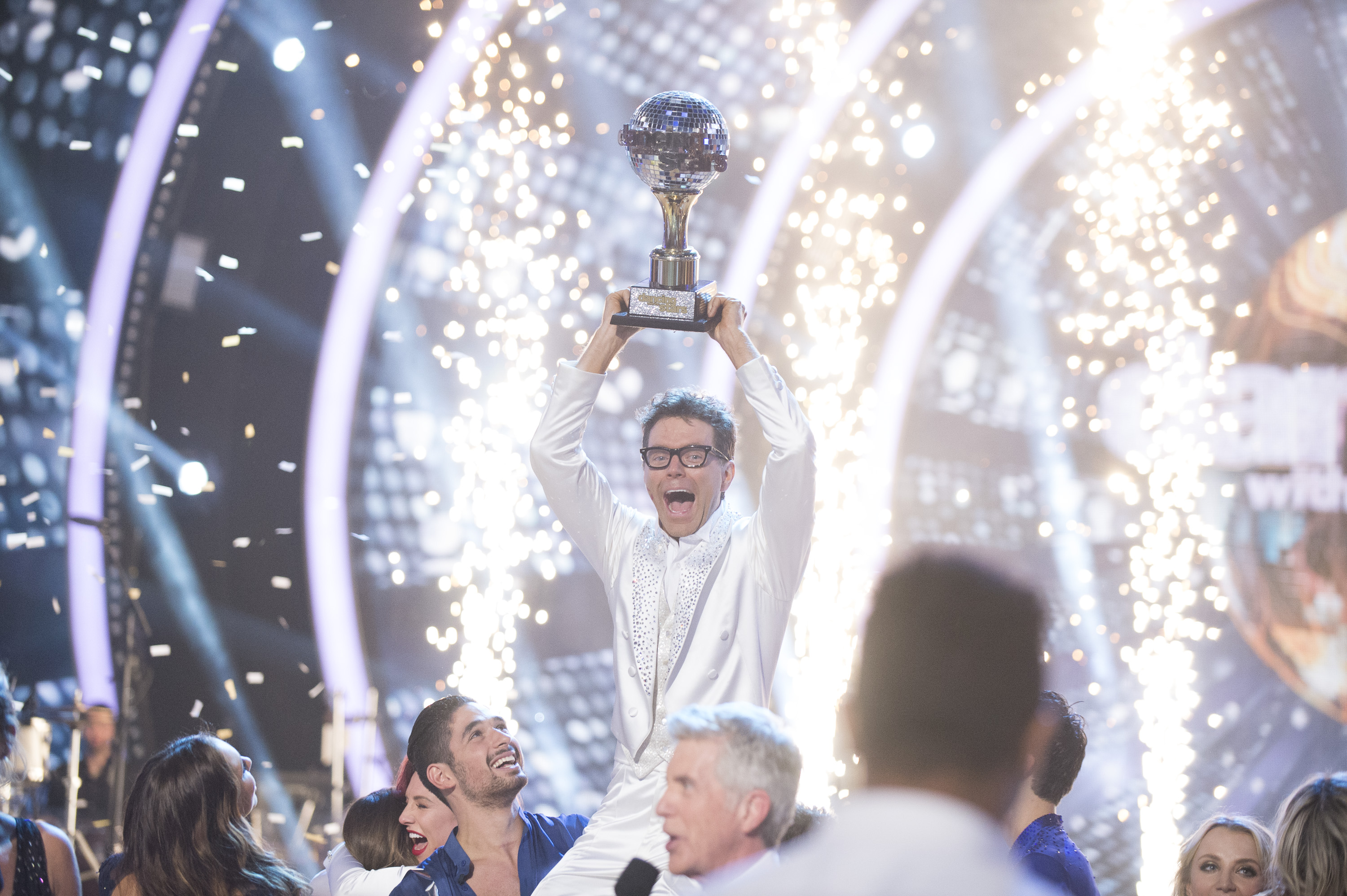 Image of Bobby Bones winner Dancing with The Stars